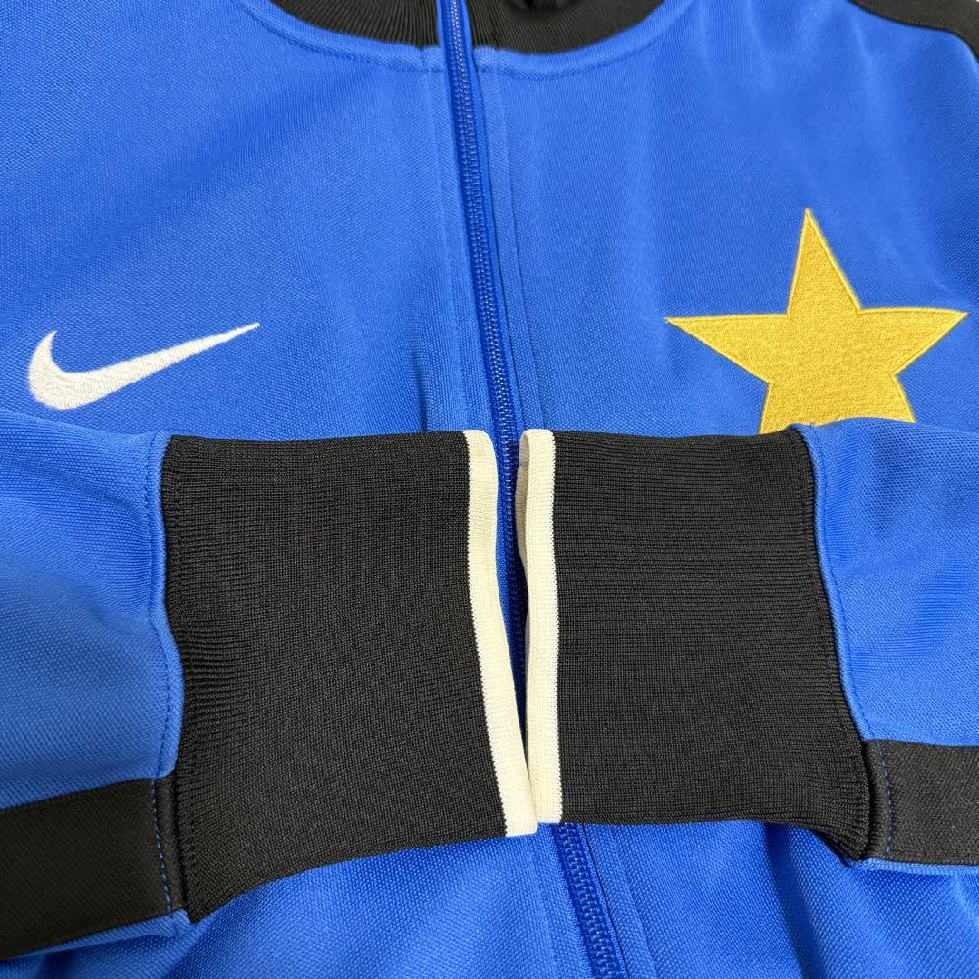 NIKE ナイキ N98 インテルミラノ 10/11 トラックジャケット L