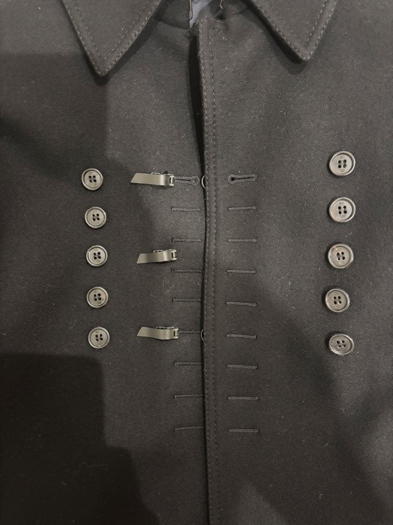 エディ期】Dior homme 2006aw ナポレオンコート - メルカリ