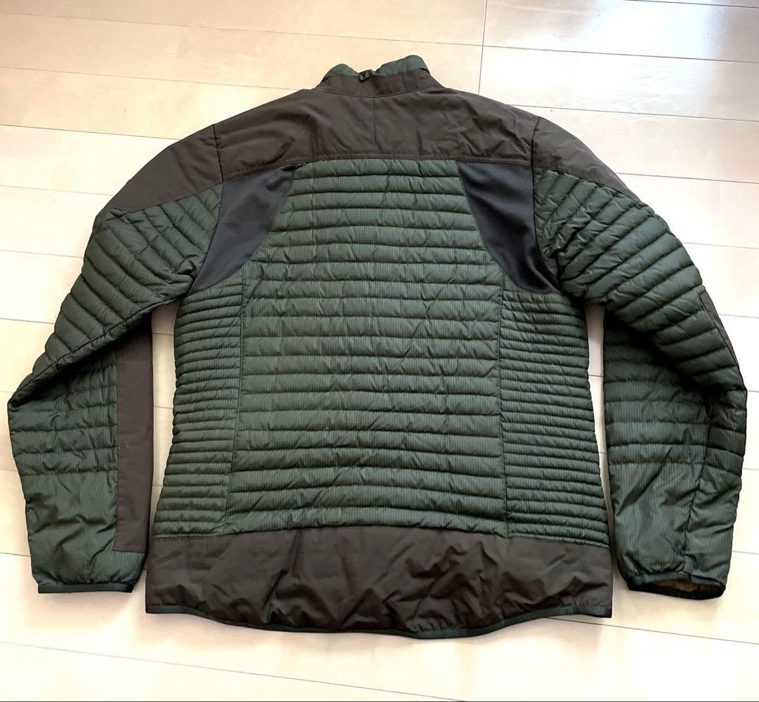 美品！エディーバウアー ストームダウン ジャケット 700フィルパワー