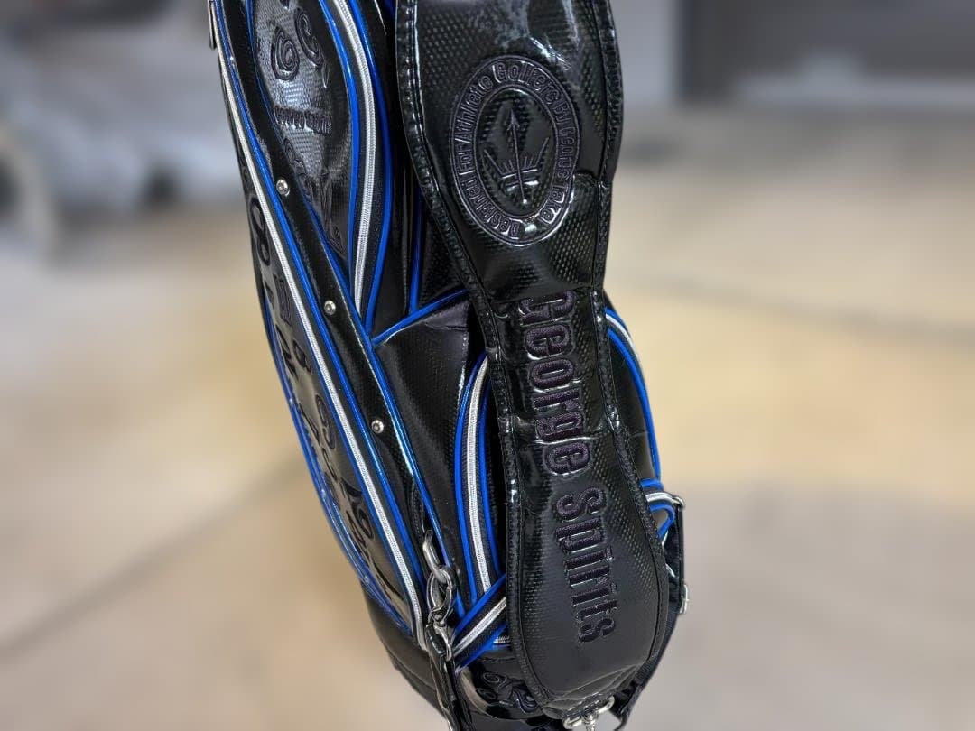 限定世界60個 フランクミュラー ジョージスピリッツ キャディバッグ