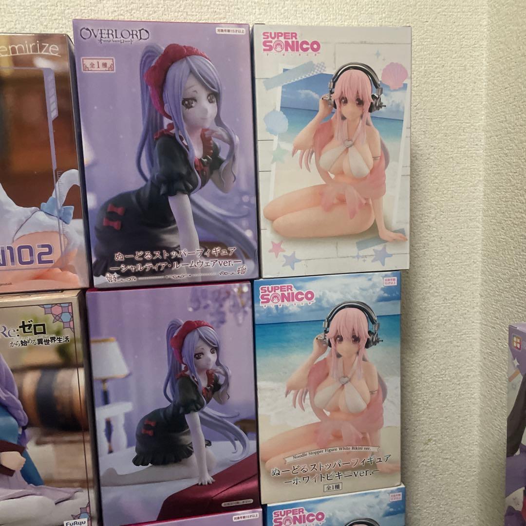 美少女系フィギュアまとめ売り26体