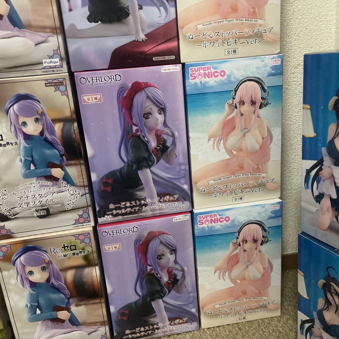 美少女系フィギュアまとめ売り26体