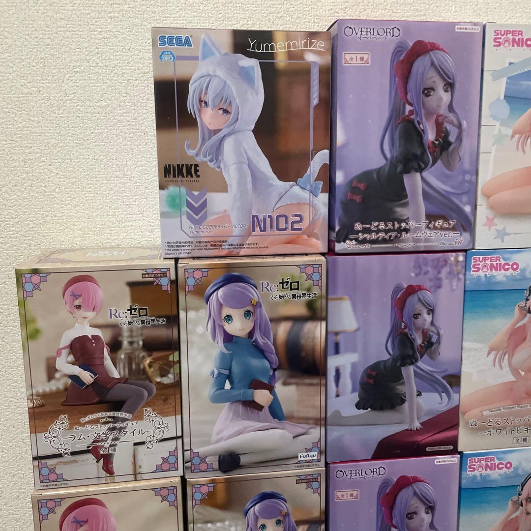 美少女系フィギュアまとめ売り26体