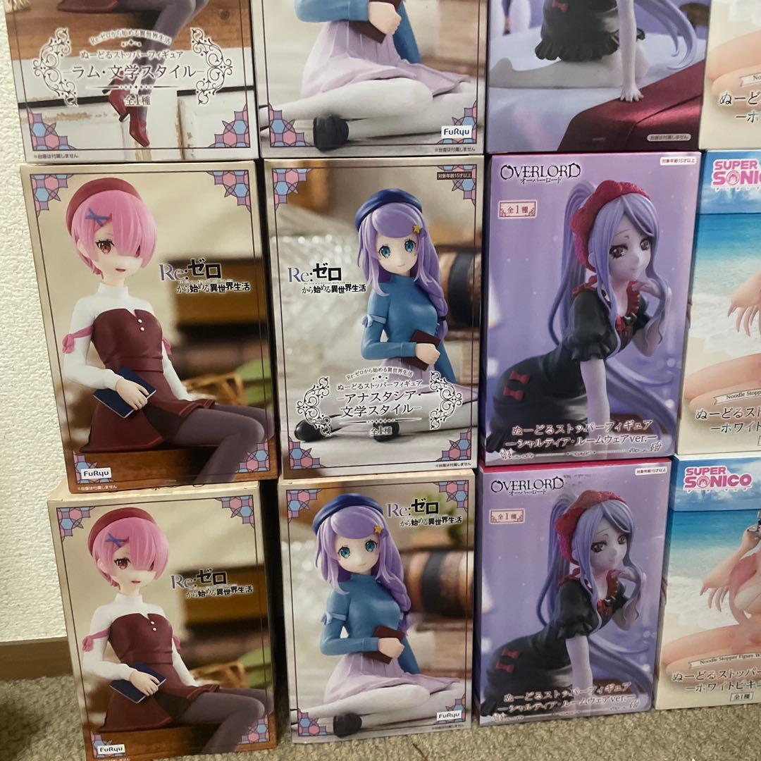 美少女系フィギュアまとめ売り26体