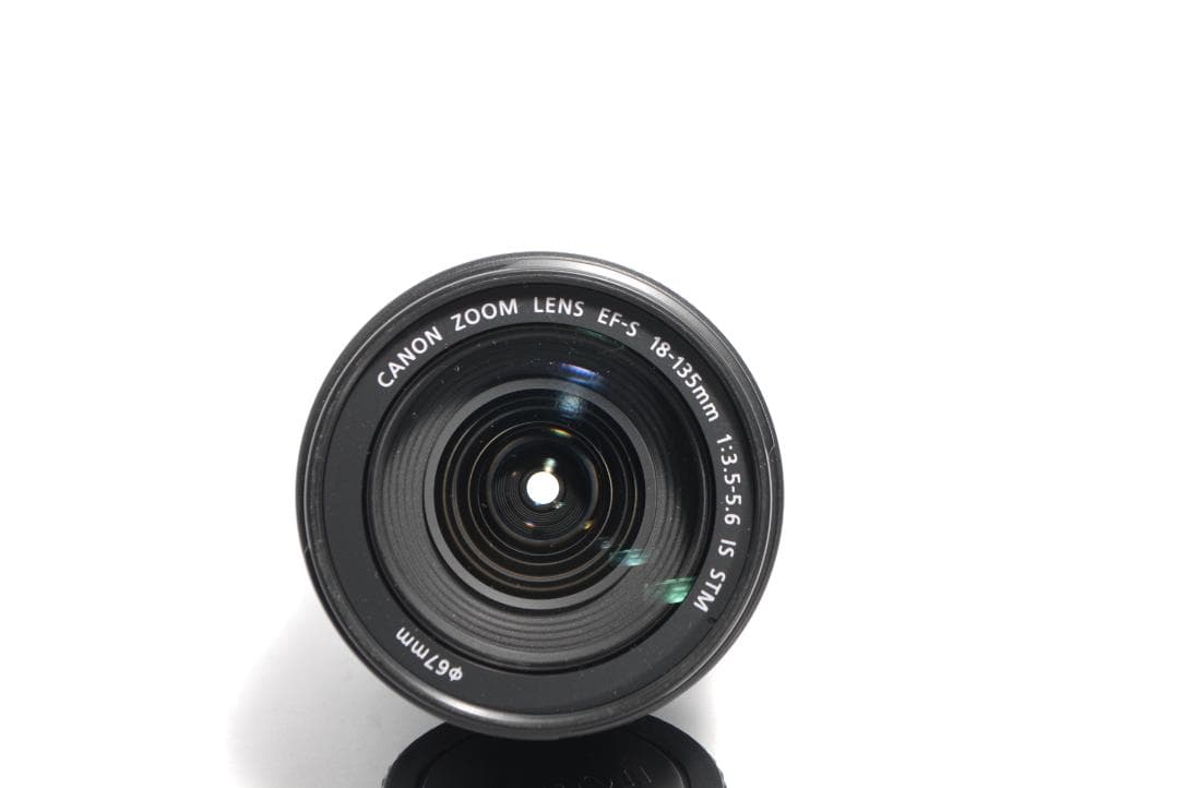 ✨Canon EF-S18-135㎜ IS STM ✨美品✨手振れ補正✨ - レンズ(ズーム