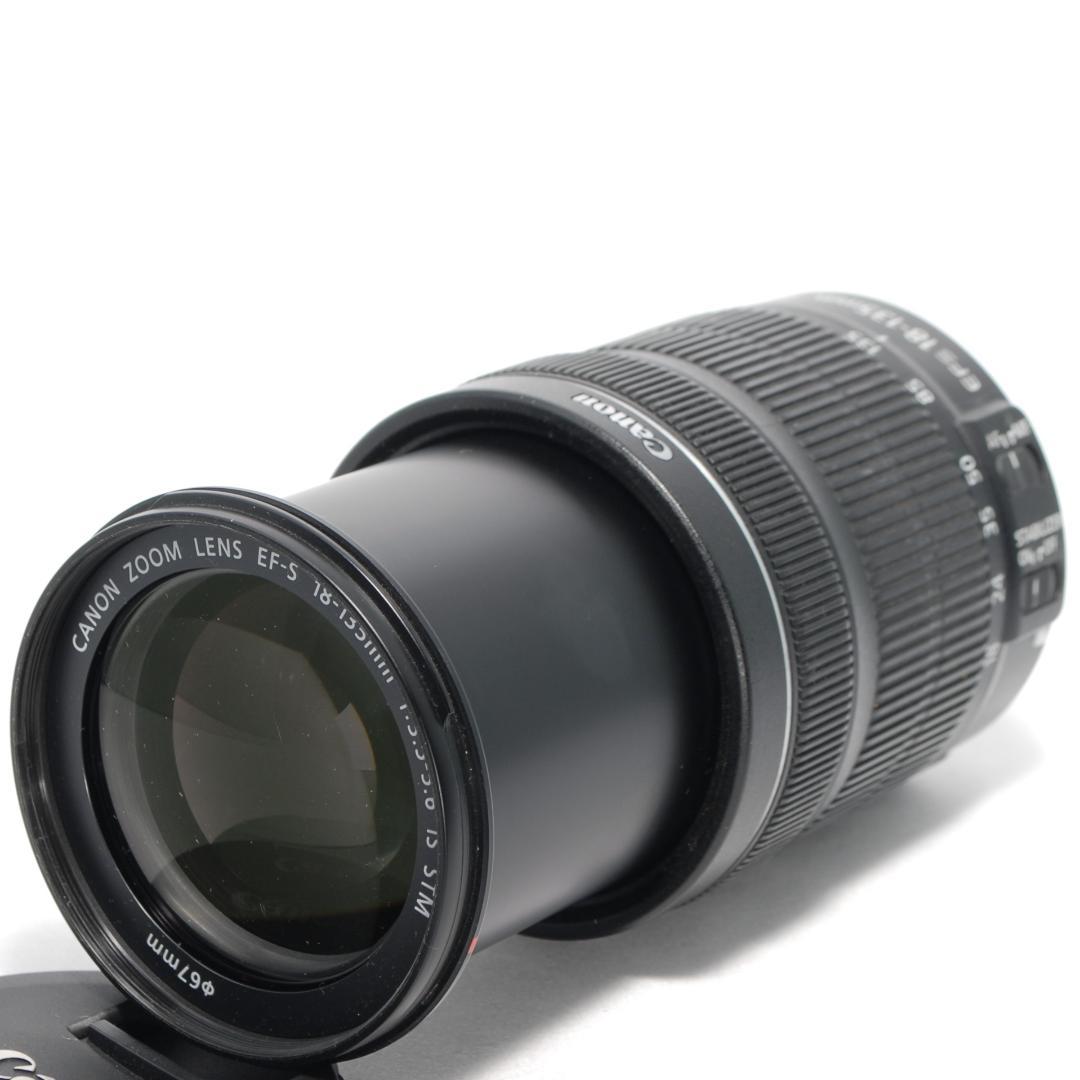 ✨Canon EF-S18-135㎜ IS STM ✨美品✨手振れ補正✨ - レンズ(ズーム