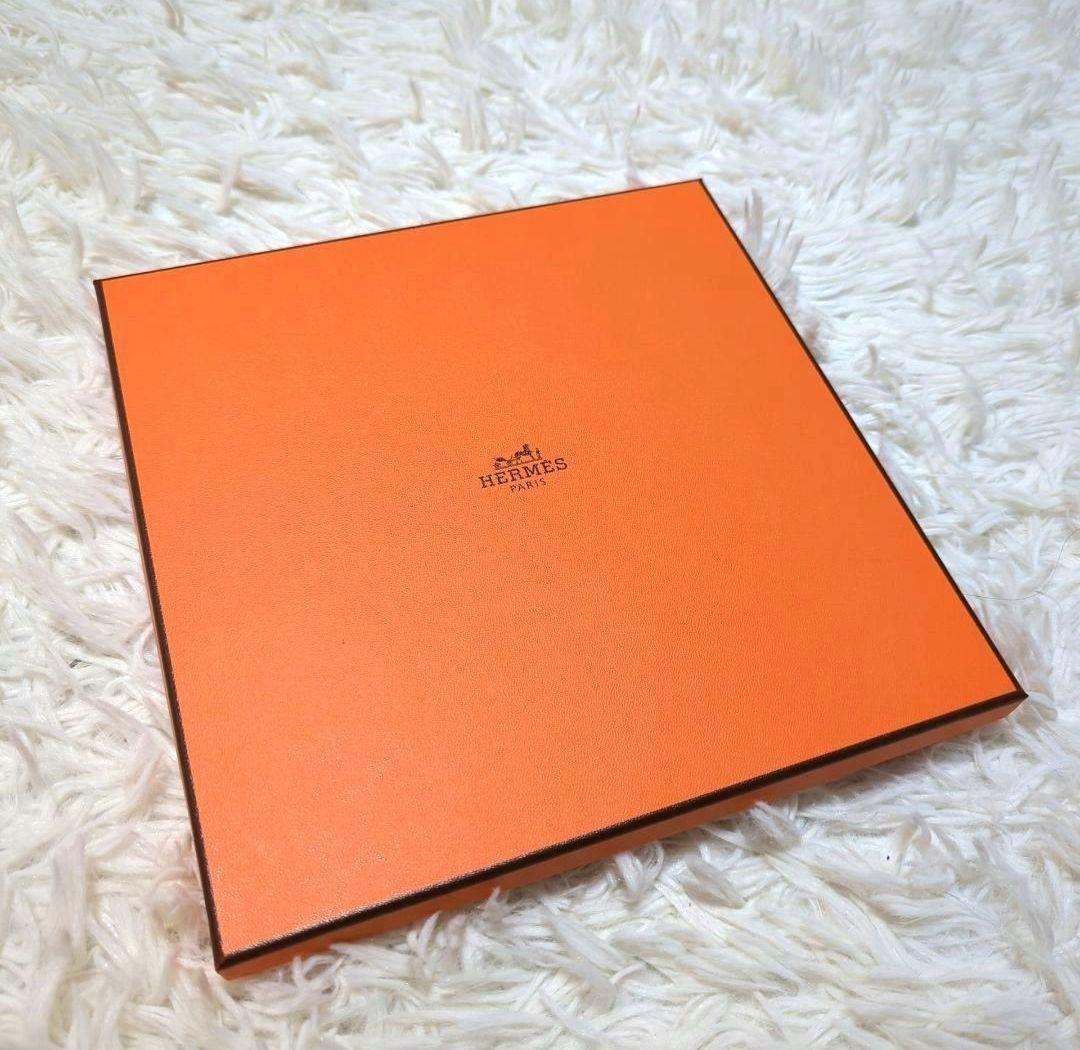 極美品 箱付】HERMES Impoossiiible スカーフ100