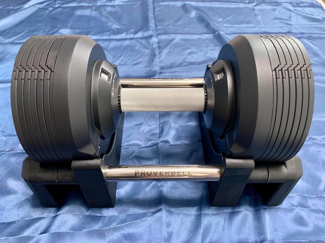 PROVERBELL プロバーベル 23.5kg ② 可変式ダンベル