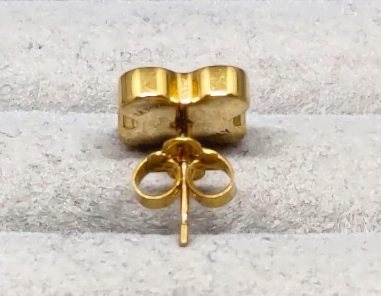 ルイヴィトン LOUIS VUITTONルイヴィトン LE1122 ピアス片耳用 40401