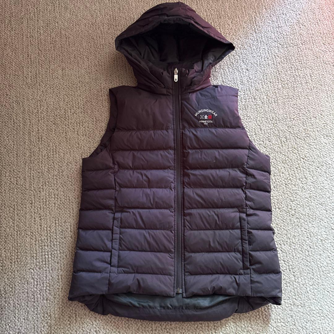 ❤︎マンシング ダウンベスト❤︎ 楽天市場】マンシングウェア メンズ ダウン ベストの通販