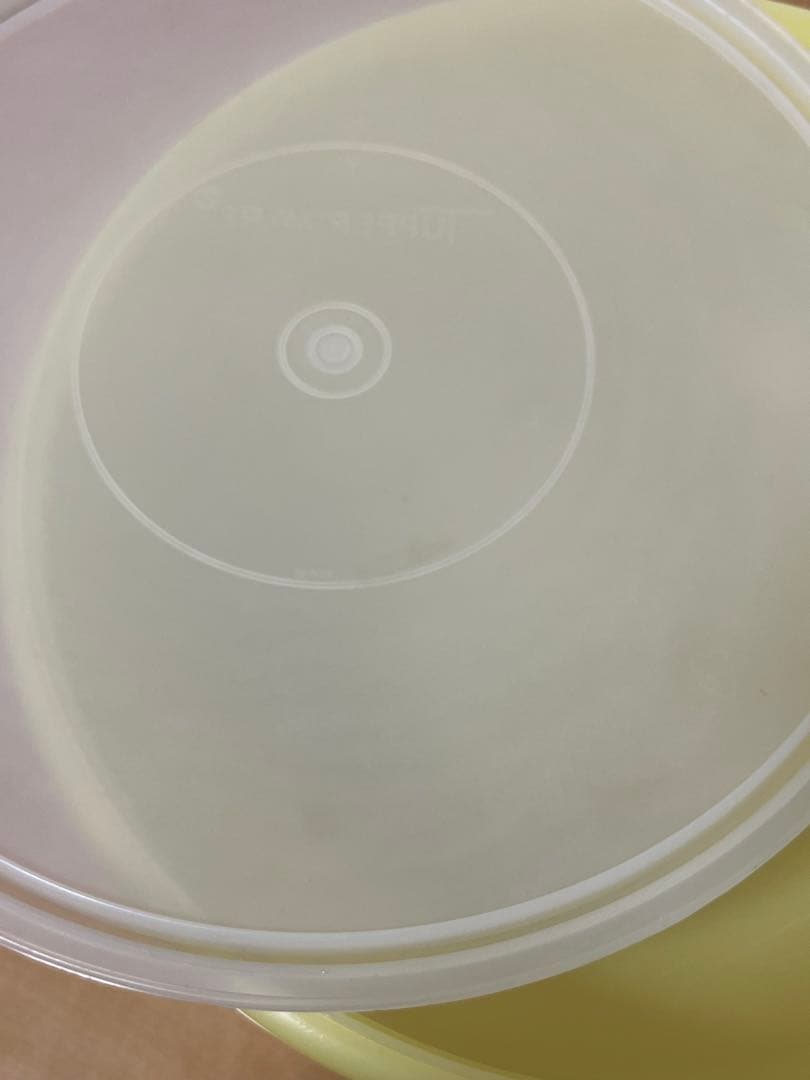 ⚠️tomodog 様専用！Tupperwareスーパーミックスボール 大型 3点