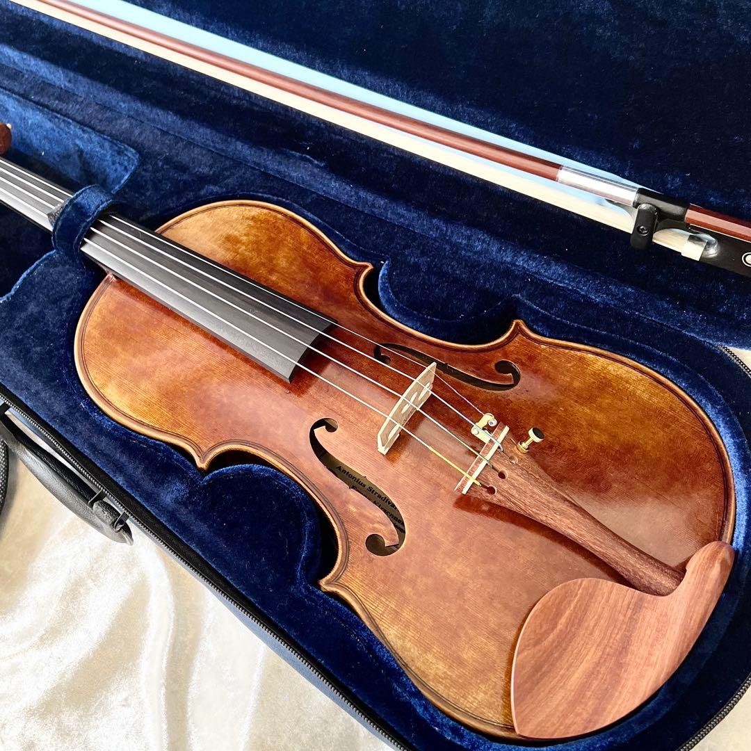希少・美音】ヴァイオリン4/4 Franz Kirschnek #21
