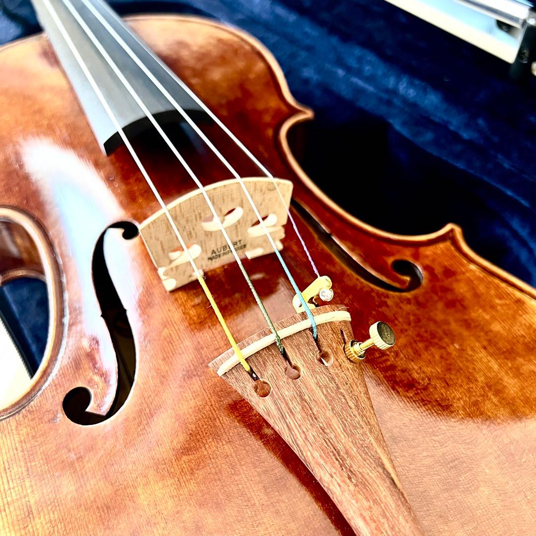 希少・美音】ヴァイオリン4/4 Franz Kirschnek #21