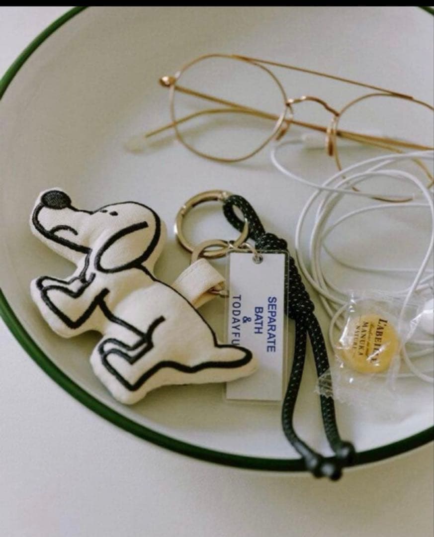 小物 SEPARATE BATH & TODAYFUL Key Charm Key Charm (SEPARATE BATH & TODAYFUL) - メルカリ