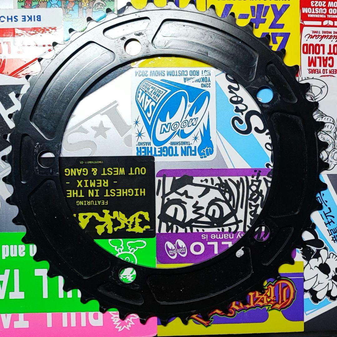 ミケ MICHE アドバンスド ADVANCED チェーンリング 48T 144 MICHE