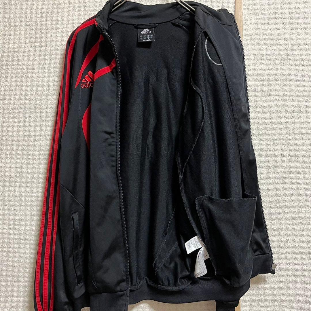 adidas アディダス ACミラン 09/10 トラックジャケット ジャージ
