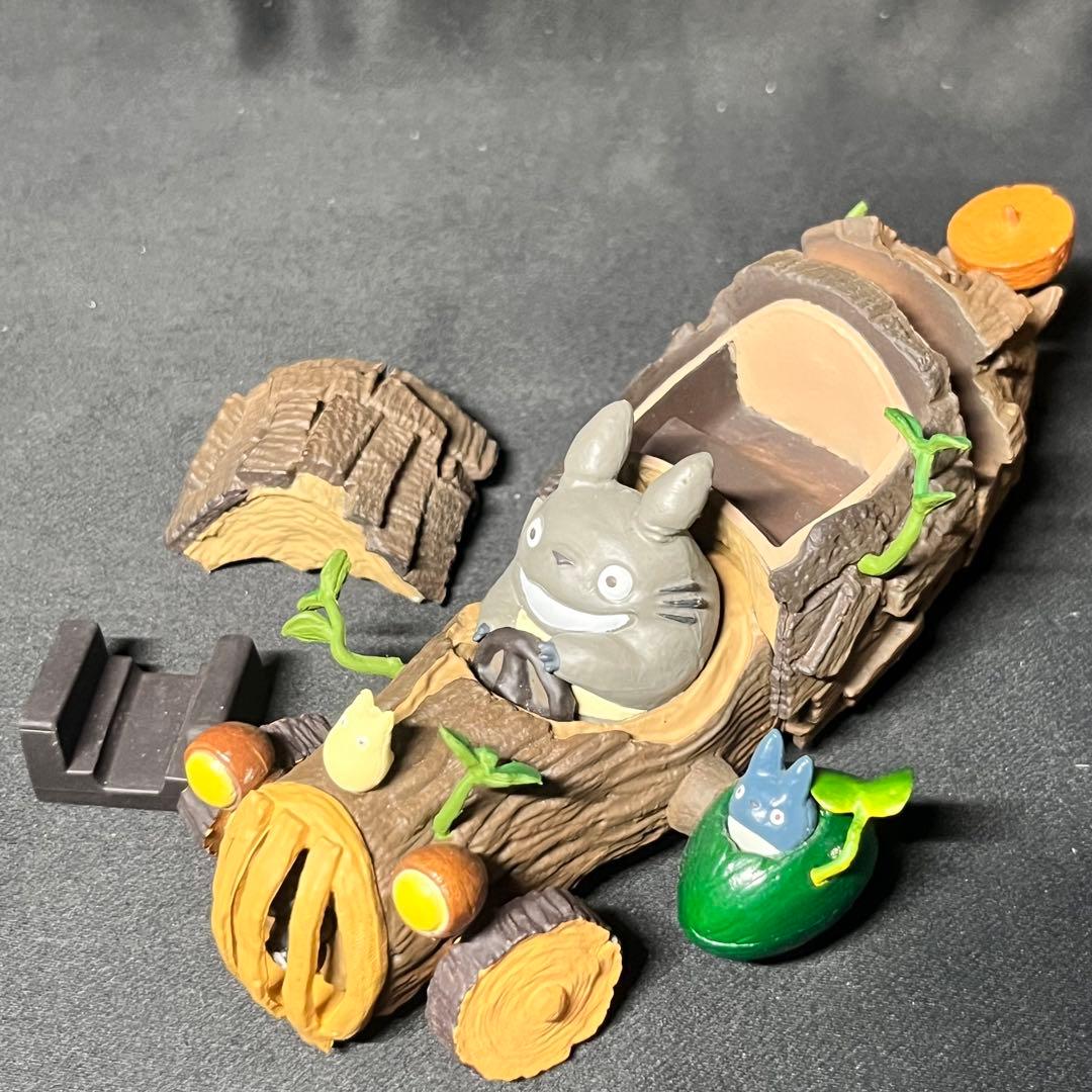 となりのトトロ 2011年カレンダー トトロのゴーゴーカート ジブリ 箱付