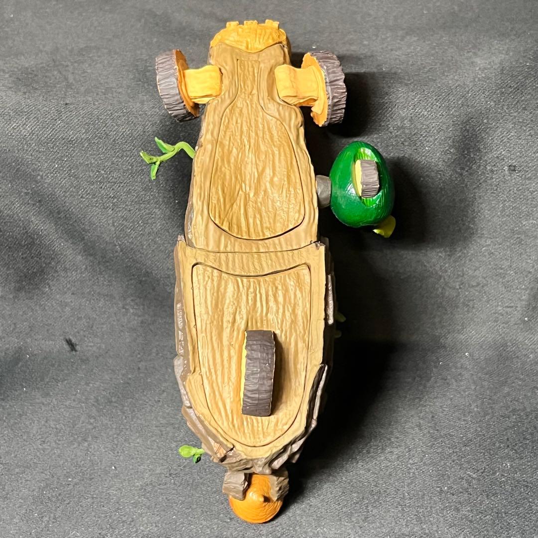 となりのトトロ 2011年カレンダー トトロのゴーゴーカート ジブリ 箱付