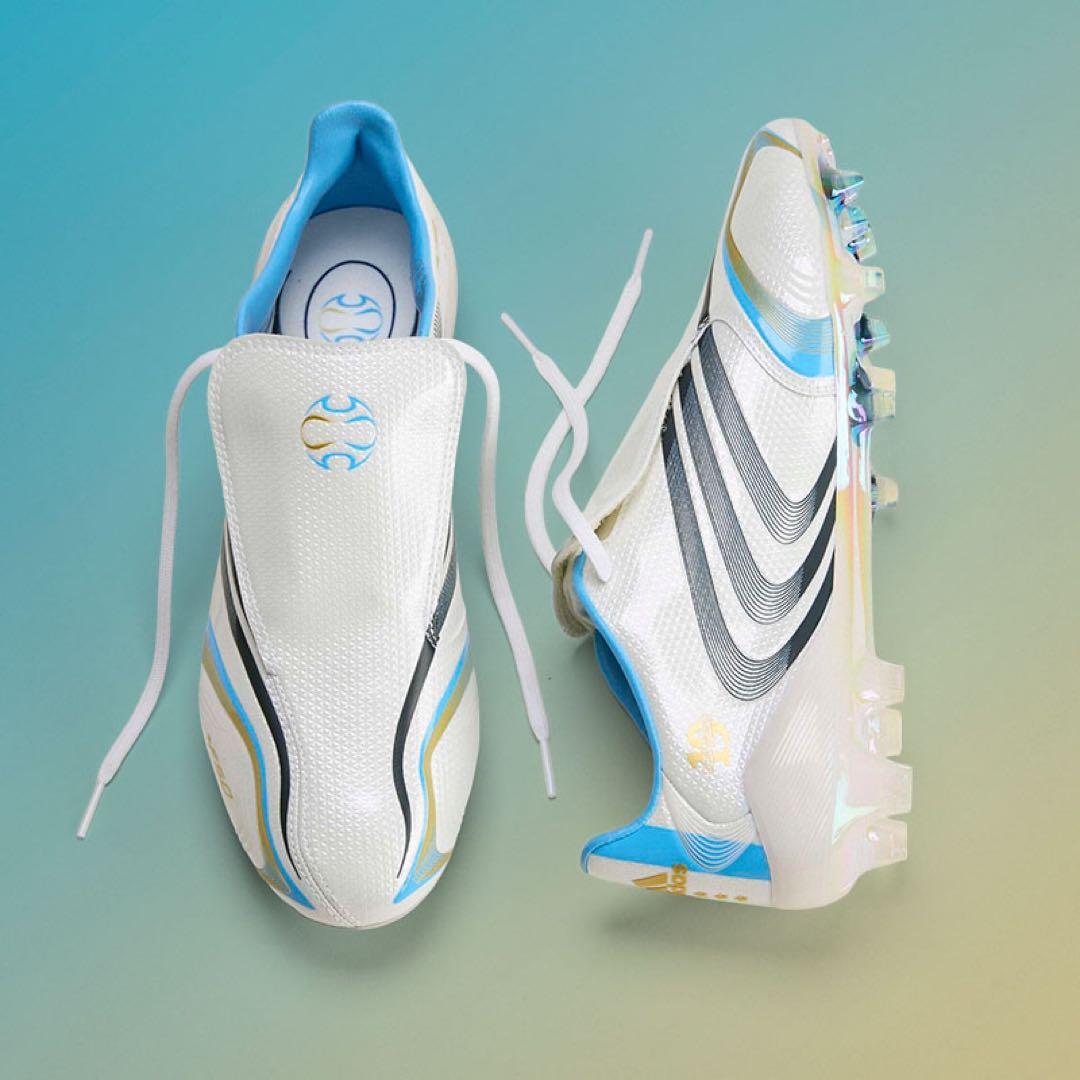 限定】アディダス F50 ELITE FG TUNIT メッシ - メルカリ