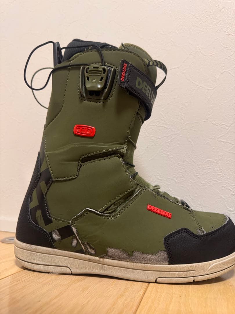 DEELUXE TEAM ID 19-20モデル 26.5cm