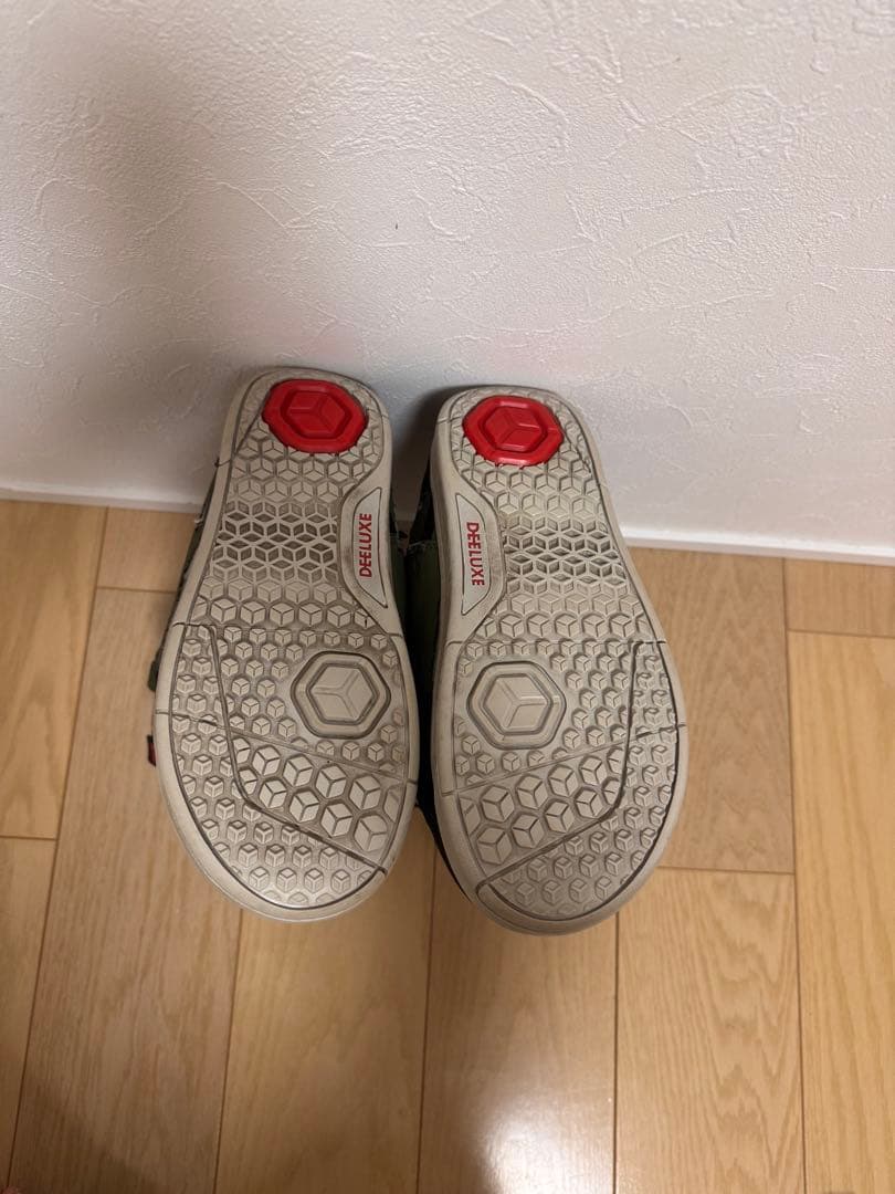 DEELUXE TEAM ID 19-20モデル 26.5cm