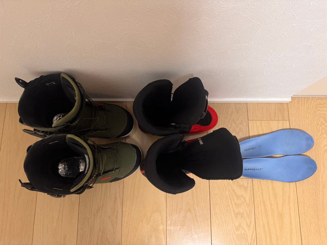 DEELUXE TEAM ID 19-20モデル 26.5cm