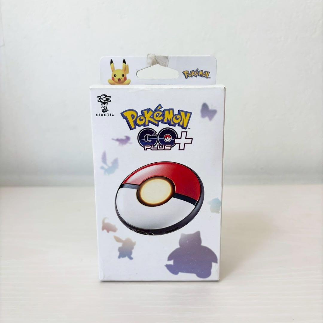 新品未使用 ポケモンGO プラス+ Pokémon GO Plus + Amazon.co.jp: Pokémon GO Plus +（ポケモン ゴー プラスプラス） : ゲーム