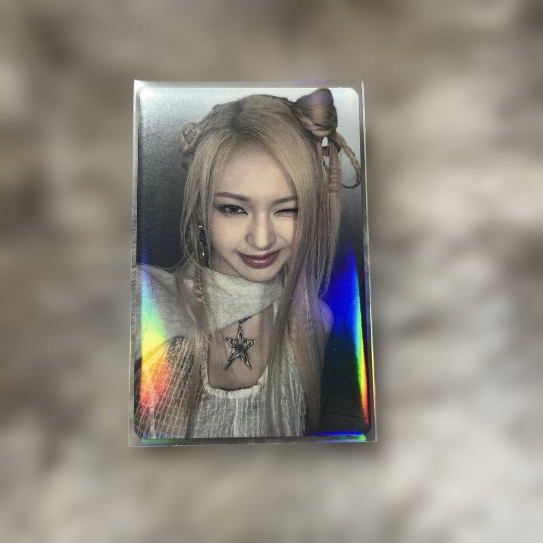 BABYMONSTER 1st MINI ALBUM ベビモン チキータ トレカ - メルカリ