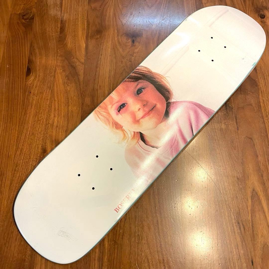 ポーラー　POLAR スケボーデッキ　スケートボードデッキ　ほぼ新品　8.75 8.75