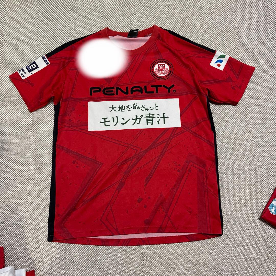 日本大学サッカー部 ユニフォームセット