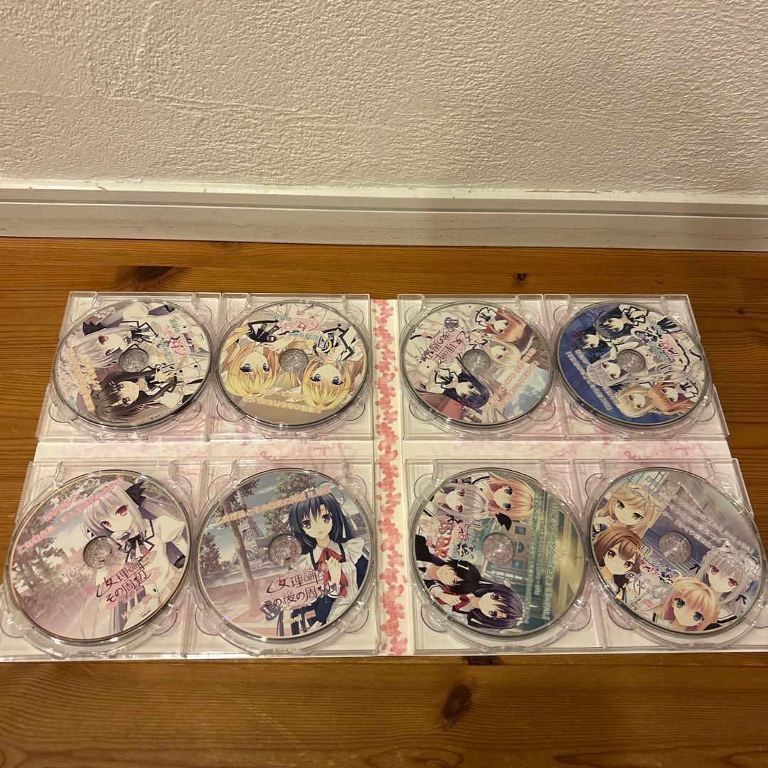 月に寄りそう乙女の作法10thVoiceDramaCD -21disc set-