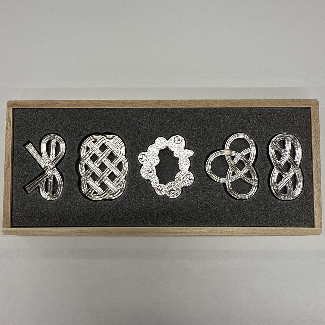 大阪・関西万博 expo2025 能作 高岡鋳物 箸置きセット ミャクミャク