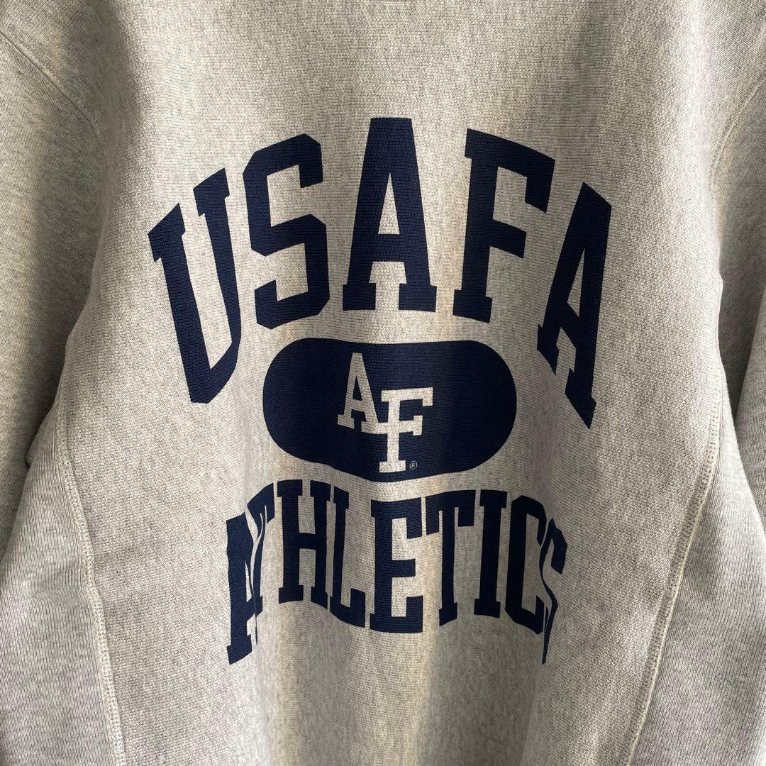 Champion USAFA アスレチック トレーナー M