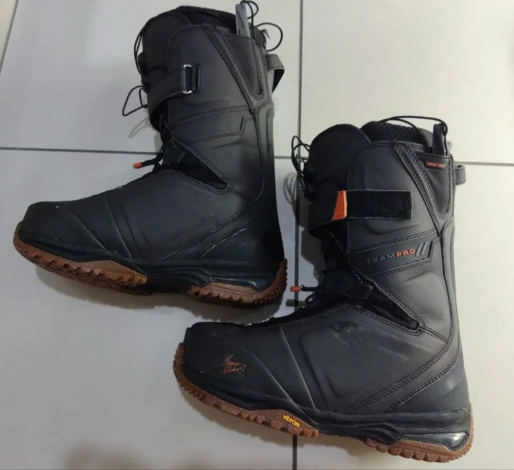 23-24 NITRO TEAM PRO 25.5cm ナイトロ チームプロ