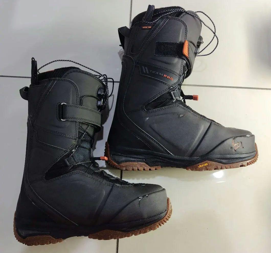 23-24 NITRO TEAM PRO 25.5cm ナイトロ チームプロ