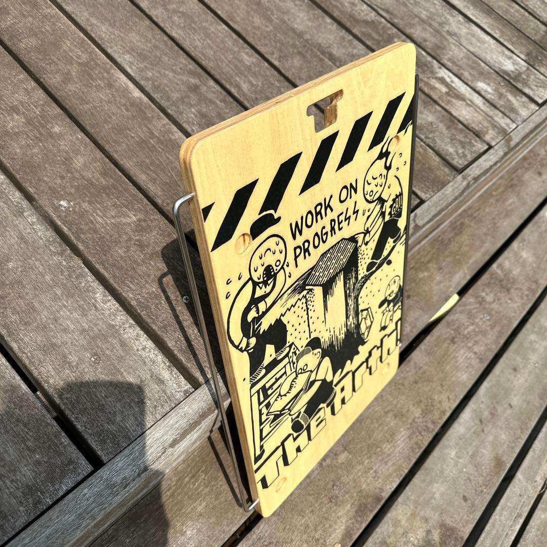 TheArth × GRINDLODGE 床上手さん ざあーす グラインドロッヂ