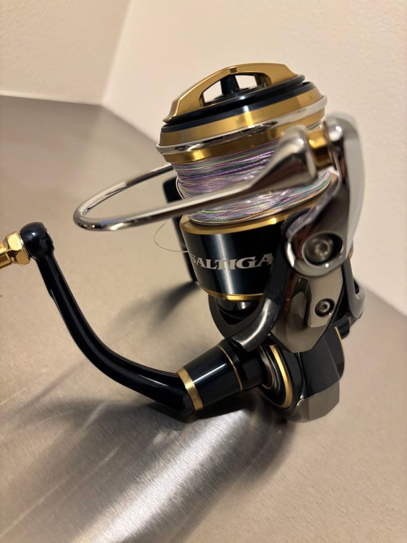 HT様20ソルティガ8000h スピニングリール Amazon | ダイワ(DAIWA) スピニングリール 20 ソルティガ 8000-P(2020