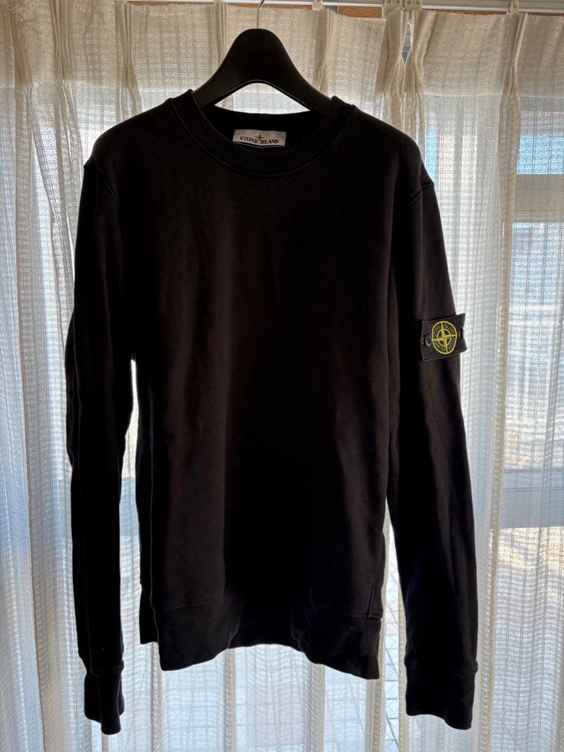 h*4様 STONE  スウェット S stone sweat スウェット A BATHING APE VTG 00s Line Stone Sweat