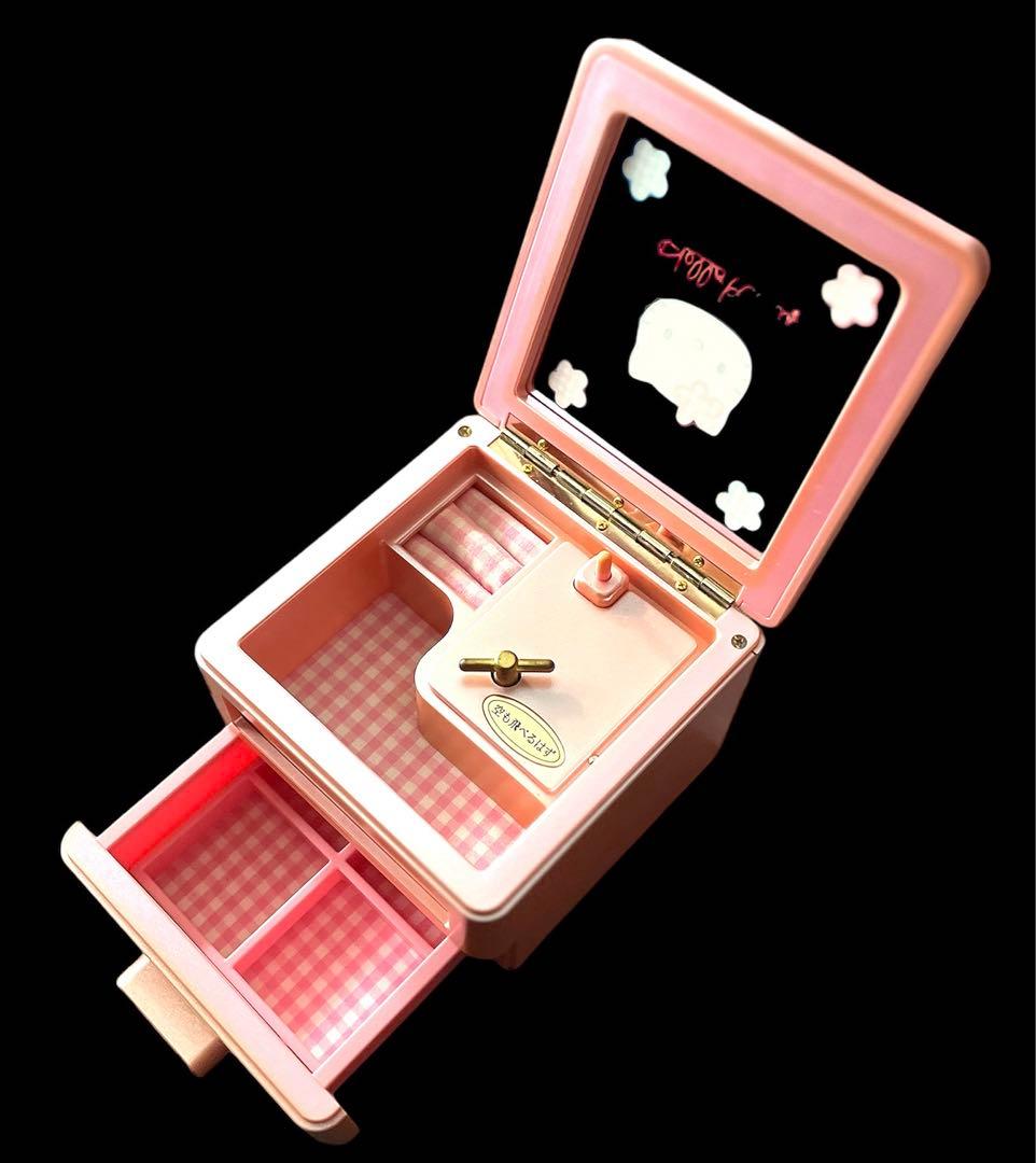 ハローキティ/オルゴール(空も飛べるはず) - メルカリ