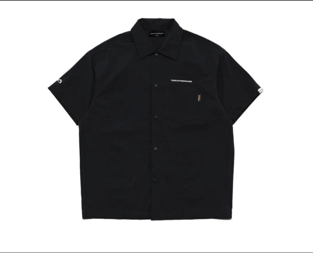 GOOLD GOLF ROCKERS CORDURA®︎ セットアップ BLACK