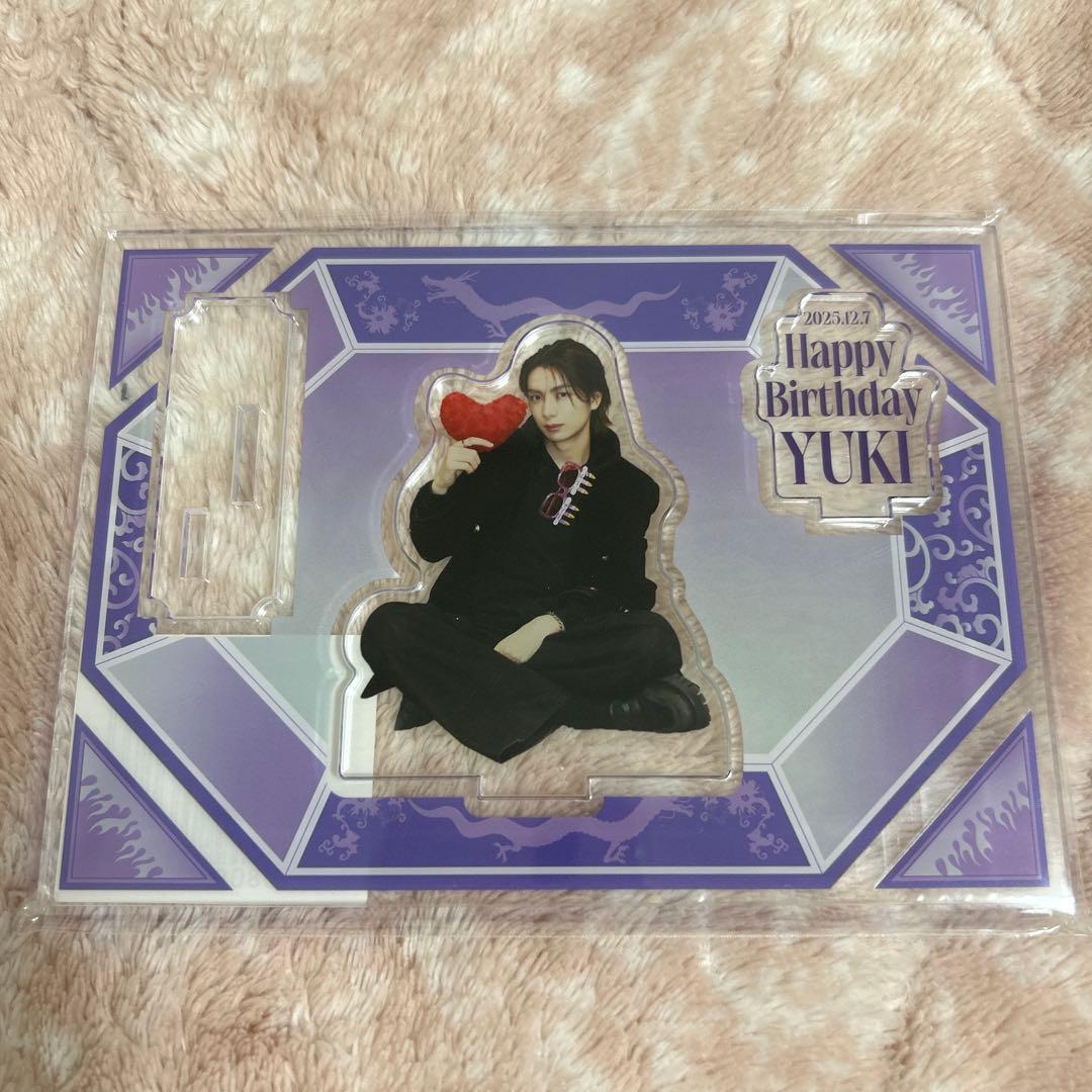 龍宮城 冨田侑暉 Birthdayアクスタ - メルカリ