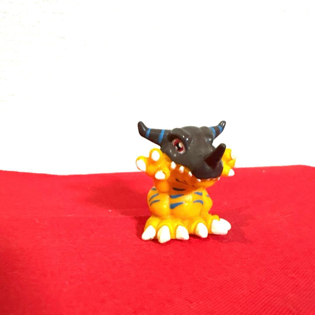 グレイモン フィギュア デジモンアドベンチャー 八神太一 SHF 真骨彫