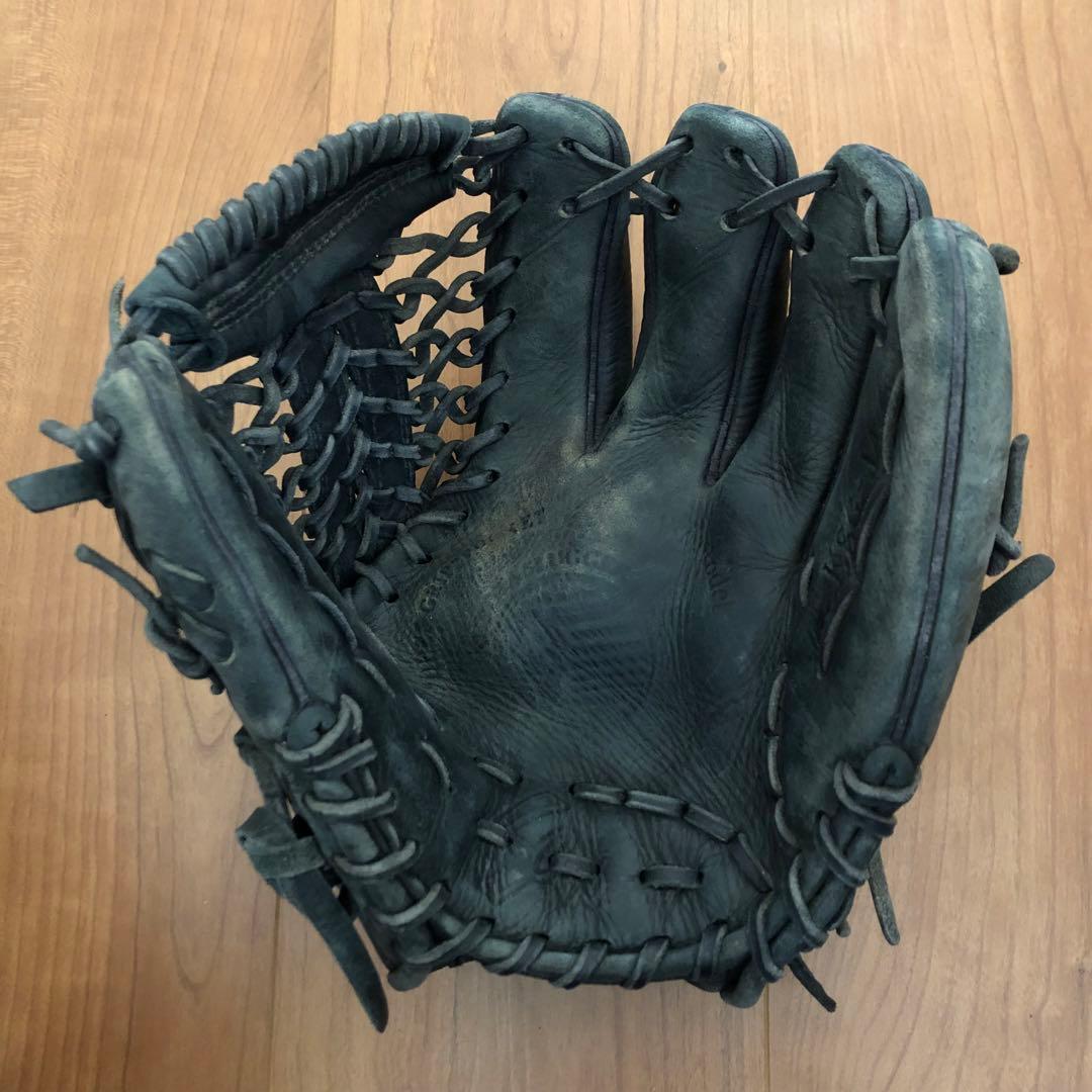 久保田スラッガー KSG-J4 ブラック - グローブオンライン ショッピング