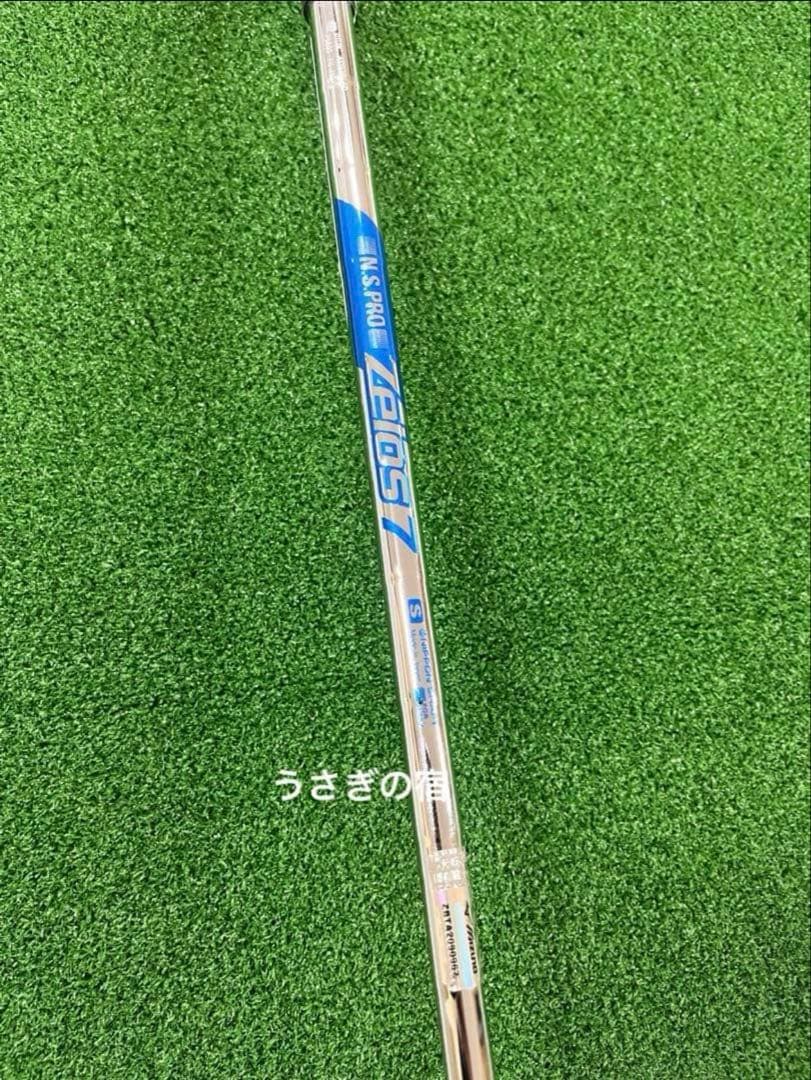 ミズノ JPX200X SWサンドウェッジ ゼロスZELOS7 S新品 - メルカリ