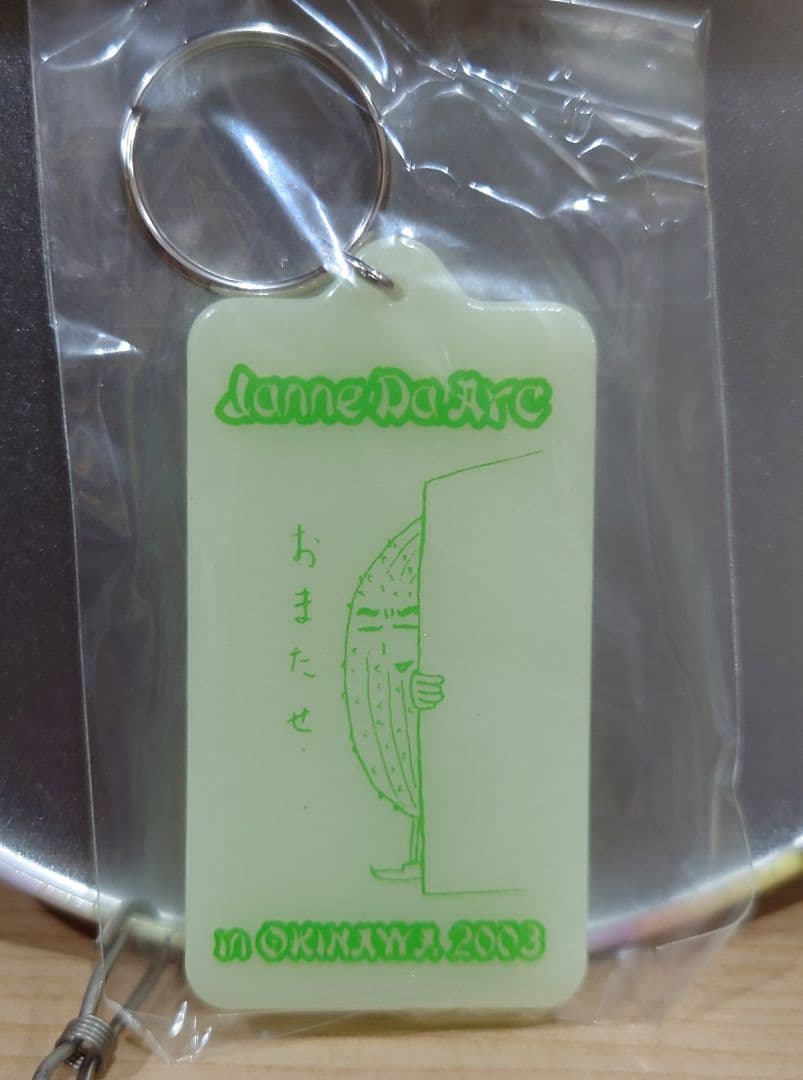 激レア非売品JanneDaArc FC旅行グッズジャンヌダルク