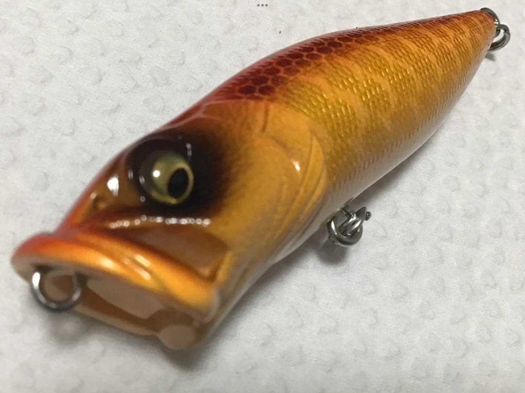 フロッグプロダクツ 新作 ウッド ロッソペガーソ グローグラスアイ