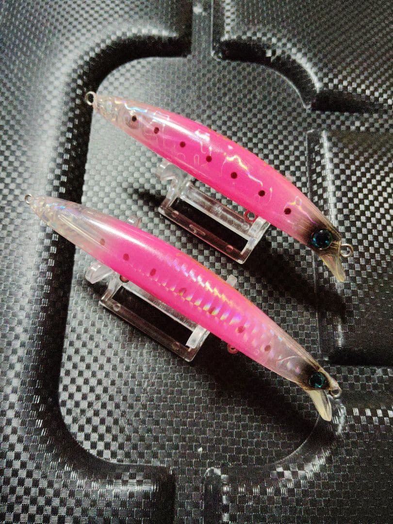 アイマ サラシ中毒限定カラー サスケ 120 剛力 ハウンド125F ima