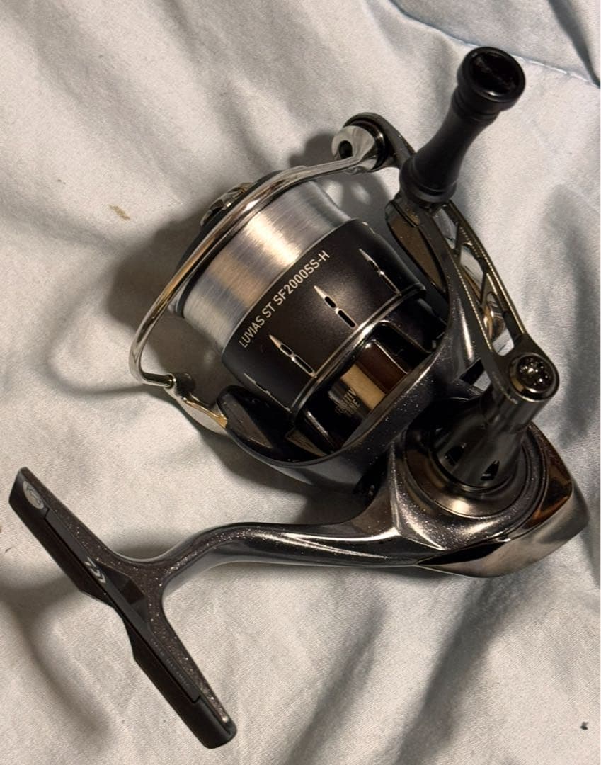 ダイワ ルビアス STSF2000SS-H センシティブチューン 楽天市場】ダイワ 24ルビアス ST SF2000SS-H / スピニング リール