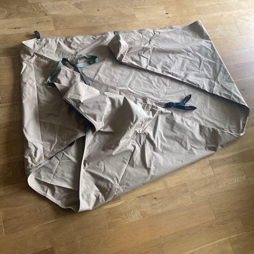 熱田野営具 シルス280TC &専用ポール付(サーカスTCシリーズ向け