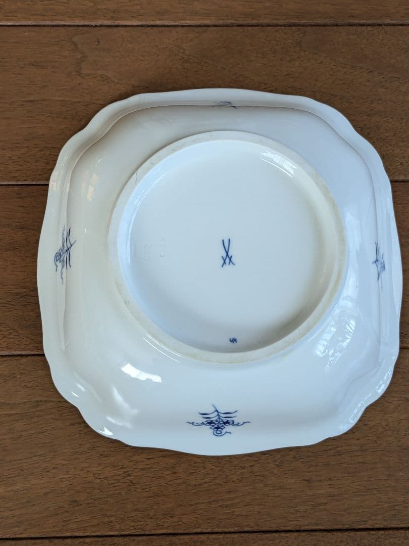 Ndream様専用☆マイセン☆ブルーオニオン☆サラダボール - メルカリ